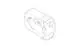 DORNBRACHT-Zubehoer-fuer-Brause-Wanne-Wand-ERSATZTEILE-091111058-151-5-x-109-x-59-mm-09111105890 gallery number 1